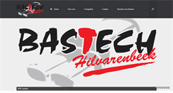 Desktop Screenshot of bastech.nl